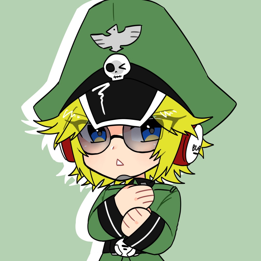 缶バッジ(フロイライン・ブロッケンJr.)