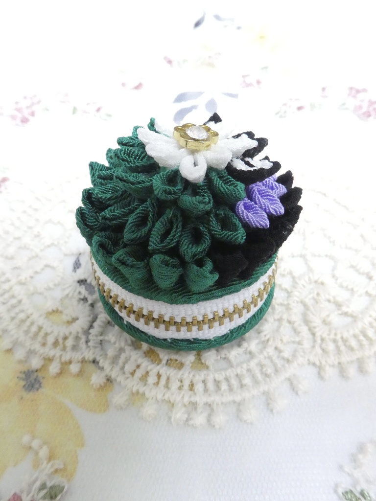 『五月雨江』 宝箱