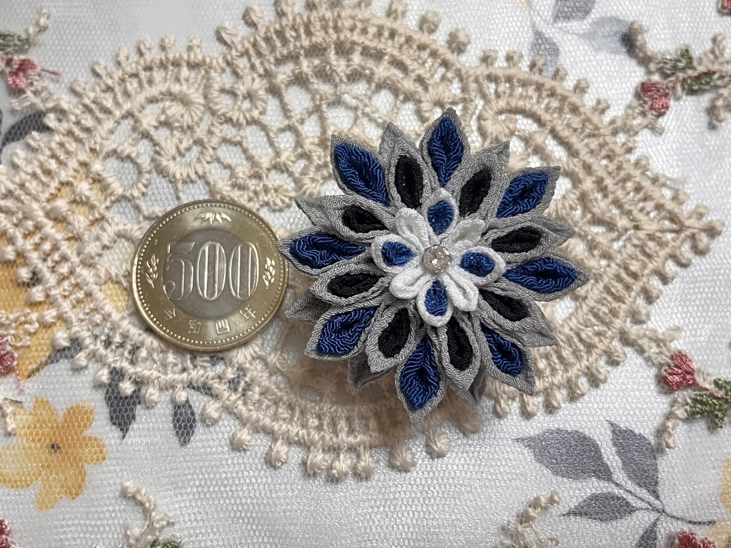 『山姥切長義』 スカーフクリップ