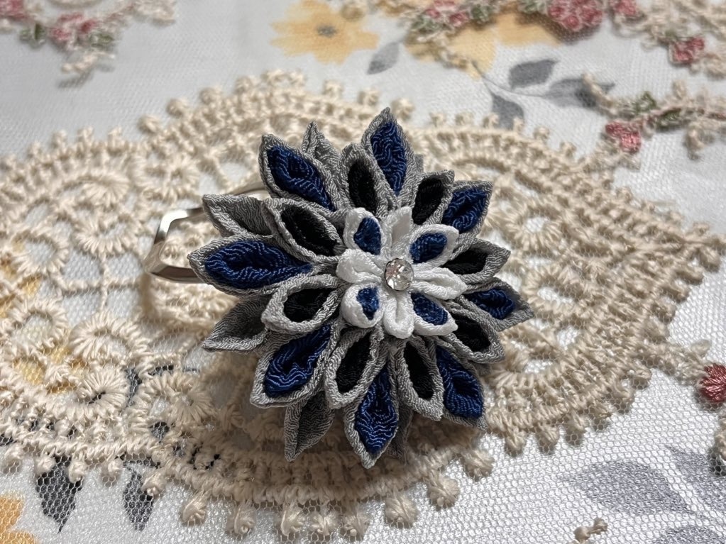 『山姥切長義』 スカーフクリップ