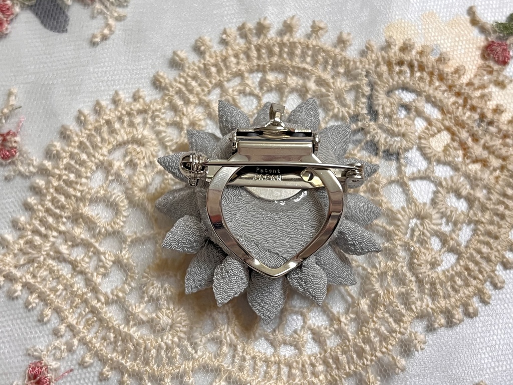 『山姥切長義』 スカーフクリップ