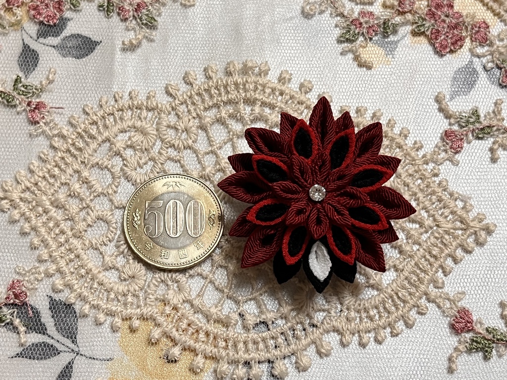 『大包平』 スカーフクリップ