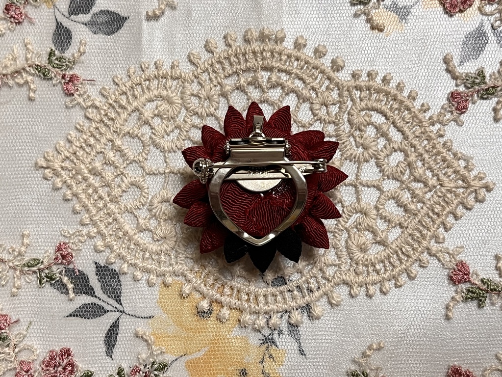 『大包平』 スカーフクリップ