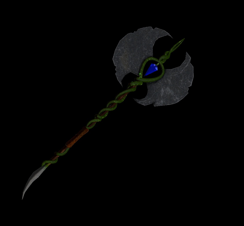 Lotai's Axe