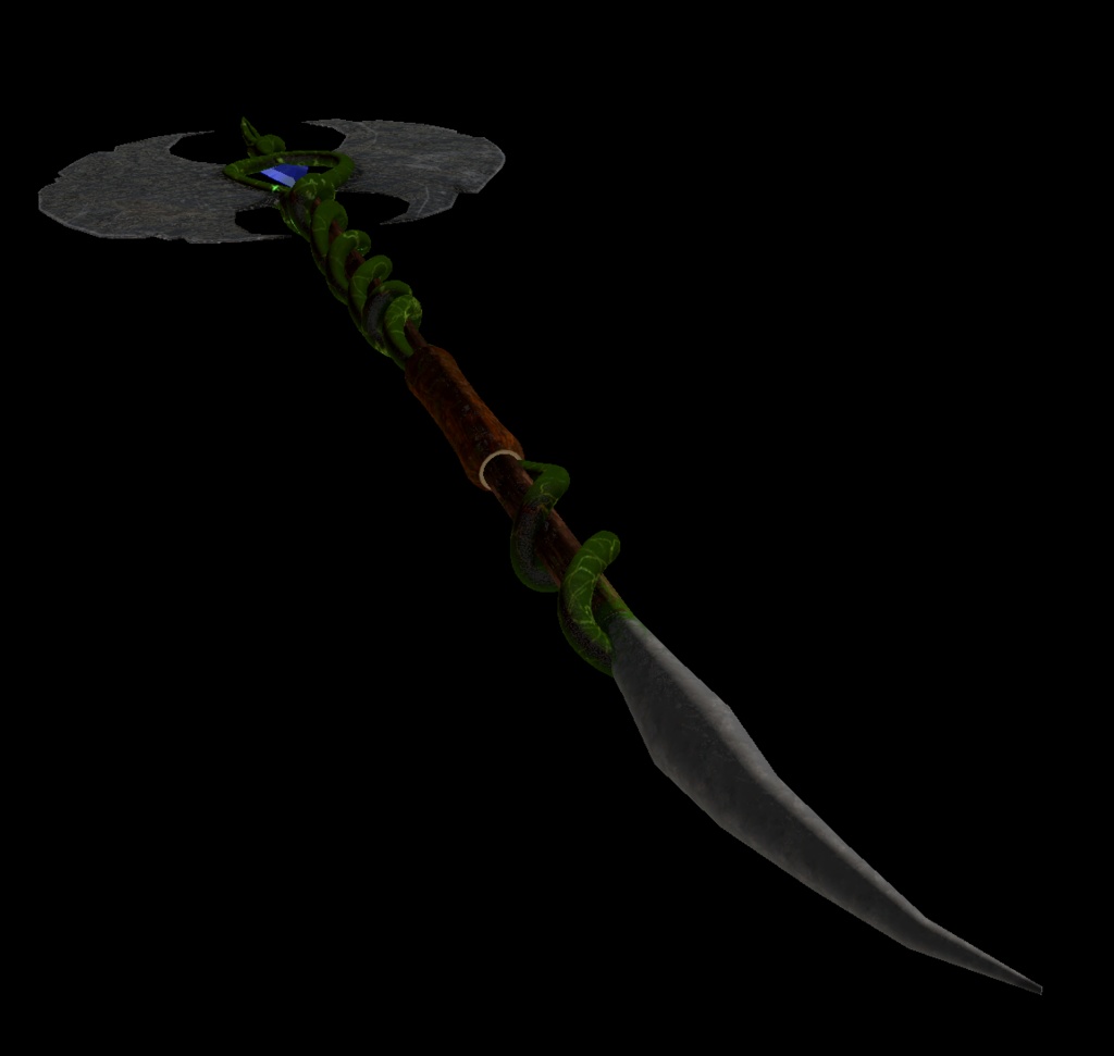 Lotai's Axe