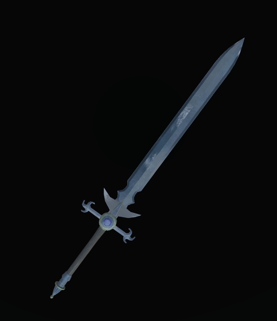 Twilight's Claymore