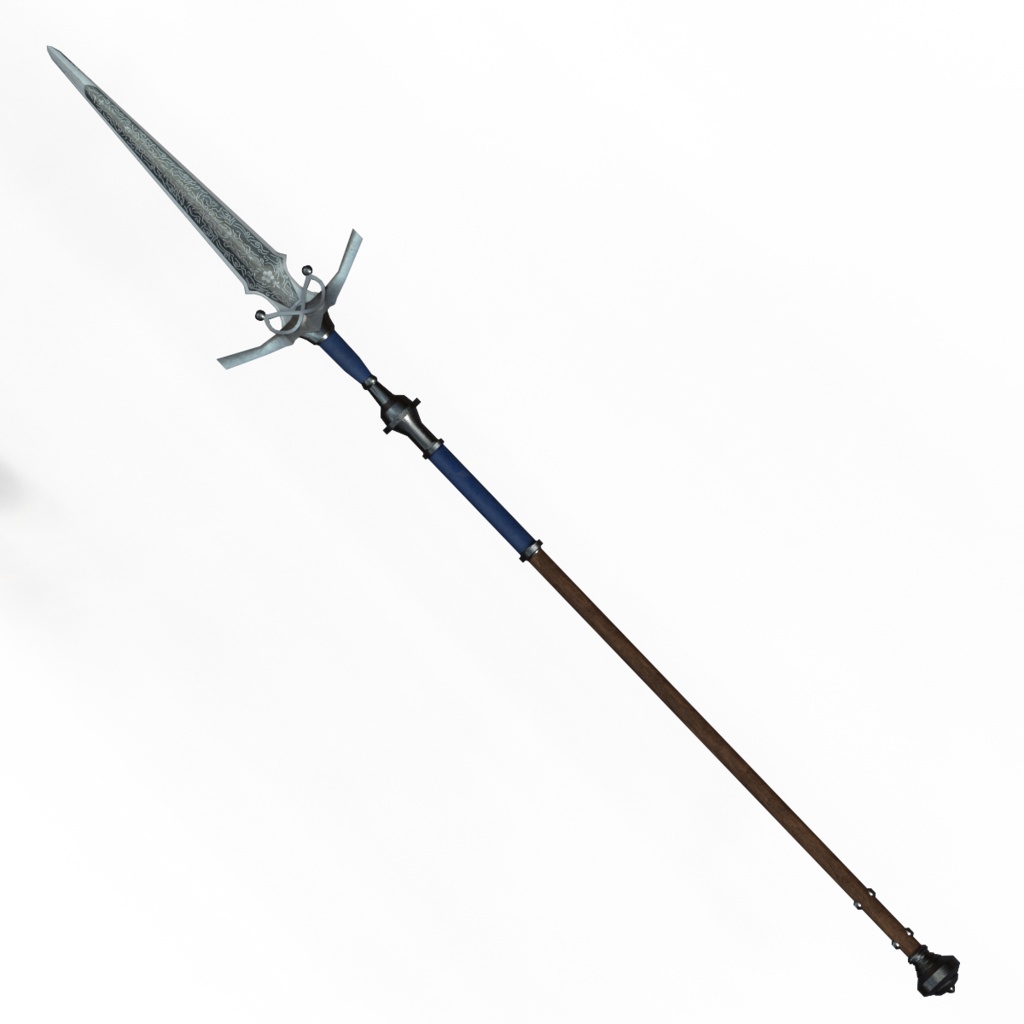 Nobleman's Spear