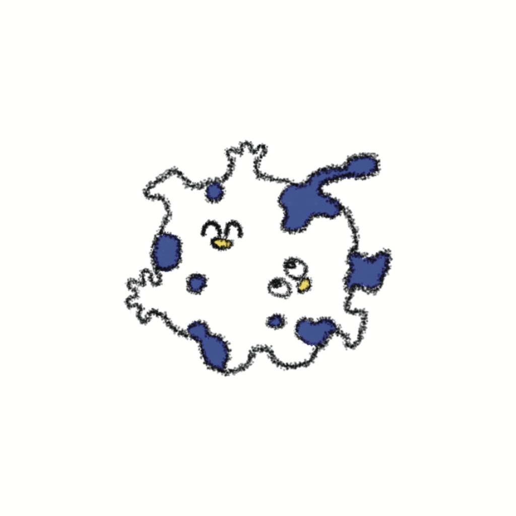 きらきらミニステッカー