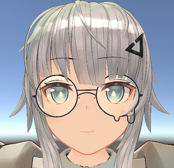 めっちゃうわーんなメガネ