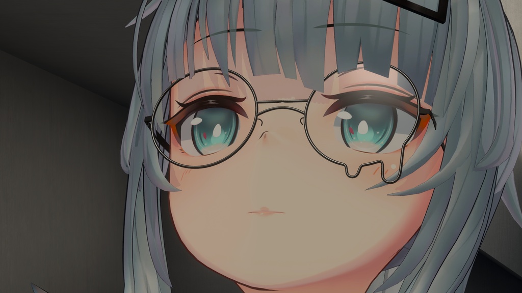 めっちゃうわーんなメガネ