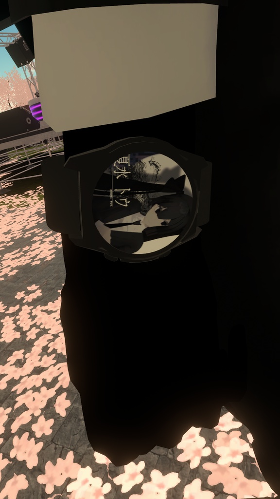 簡単導入スマートウォッチ(VCC, Modular Avatar対応) サポート終了