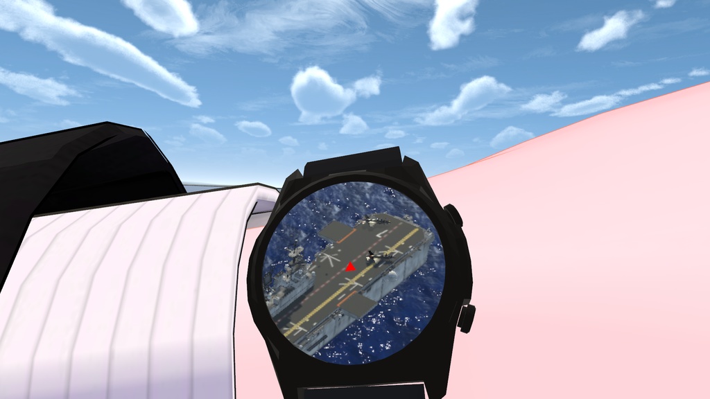 簡単導入スマートウォッチ(VCC, Modular Avatar対応) サポート終了