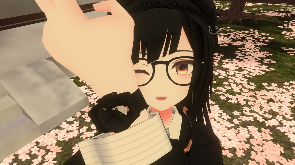 簡単導入スマートウォッチ(VCC, Modular Avatar対応) サポート終了