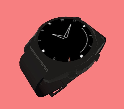 簡単導入スマートウォッチ(VCC, Modular Avatar対応) サポート終了