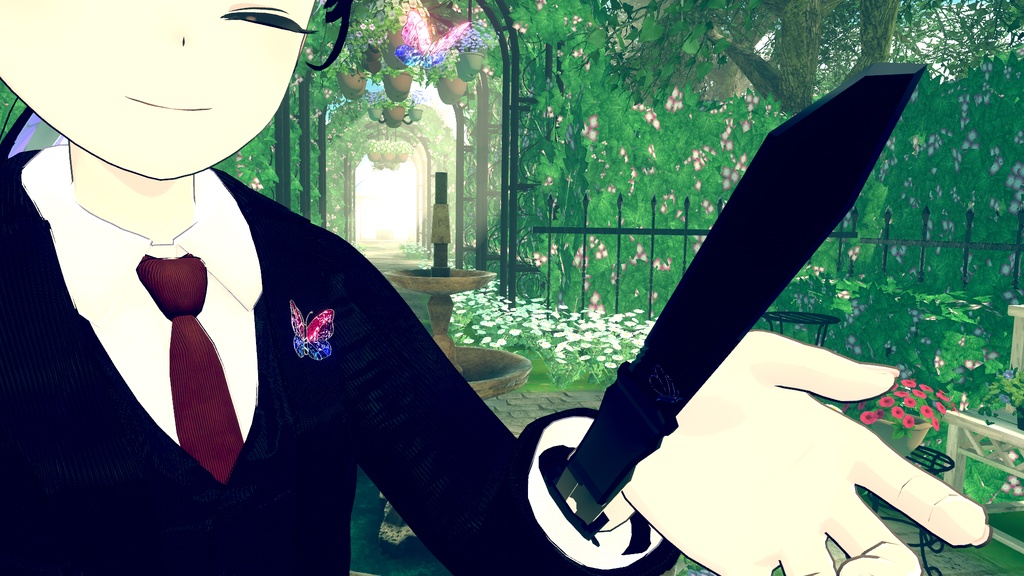 アサシンブレードV2 (MA対応 / かんたん導入)