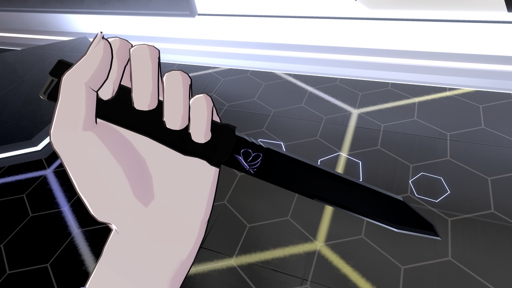 アサシンブレードV2 (MA対応 / かんたん導入)