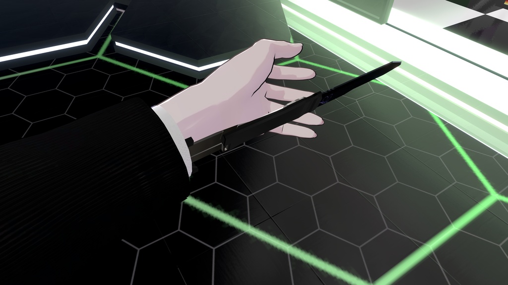 アサシンブレードV2 (MA対応 / かんたん導入)