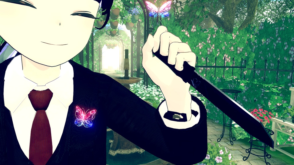 アサシンブレードV2 (MA対応 / かんたん導入)