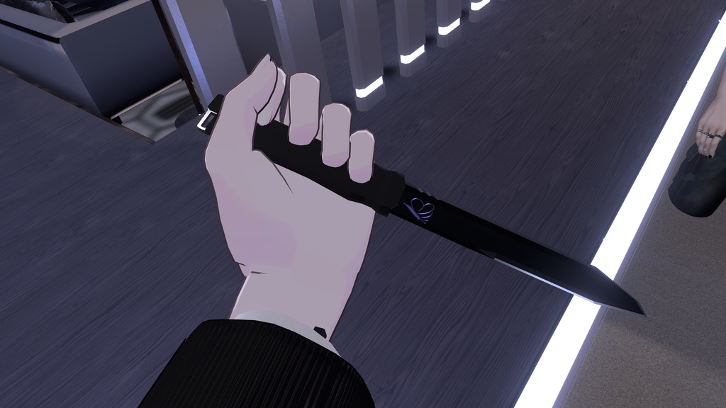 アサシンブレードV2 (MA対応 / かんたん導入)