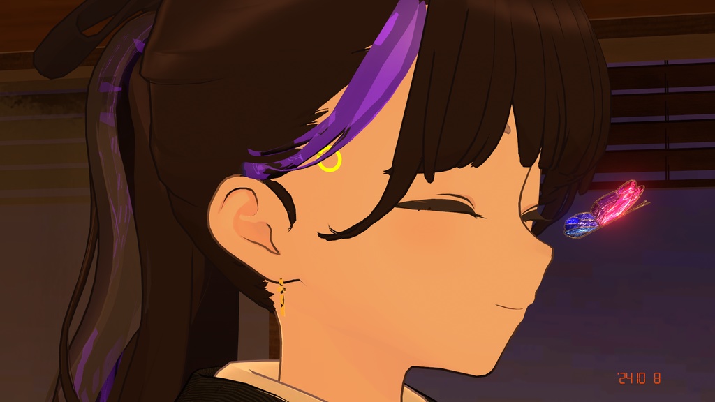 【無料】某アンドロイドのLED