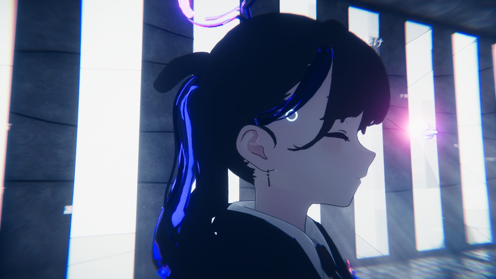 【無料】某アンドロイドのLED