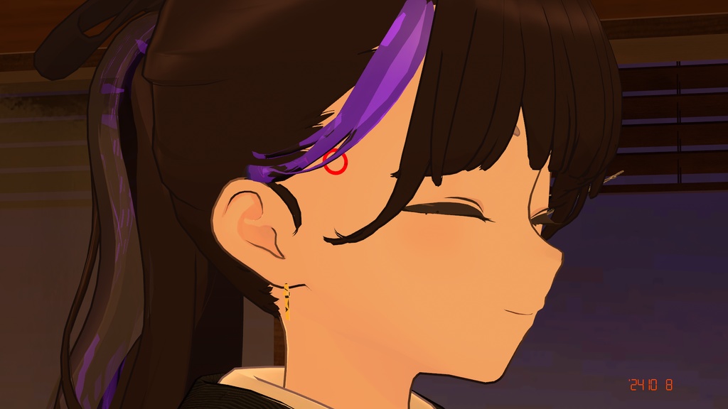 【無料】某アンドロイドのLED