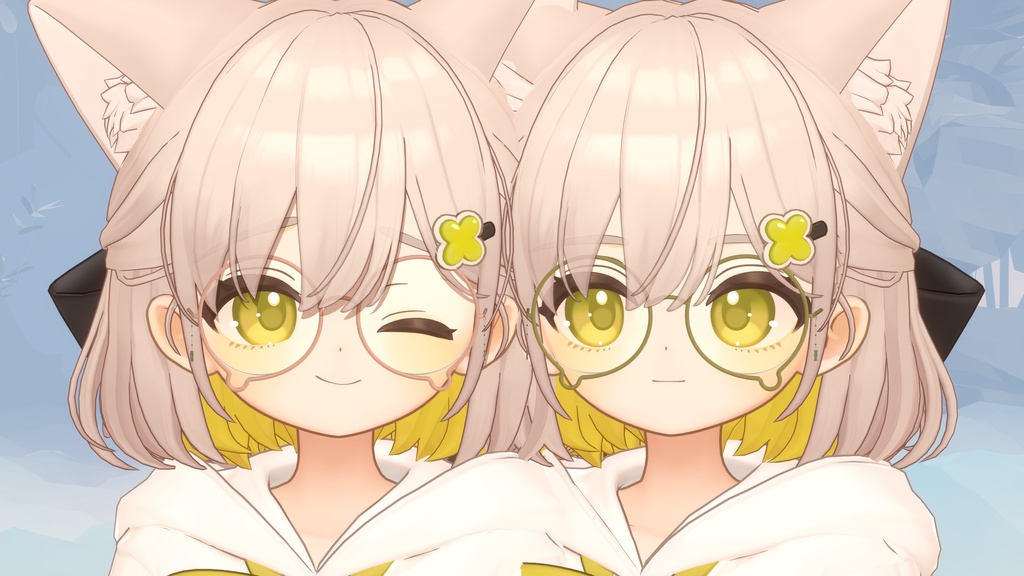 ちょっとうわーんなめがね