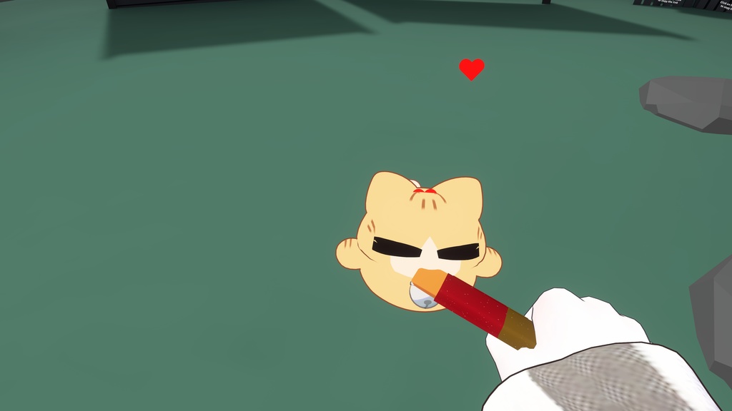 にゃご / 肩乗りペット