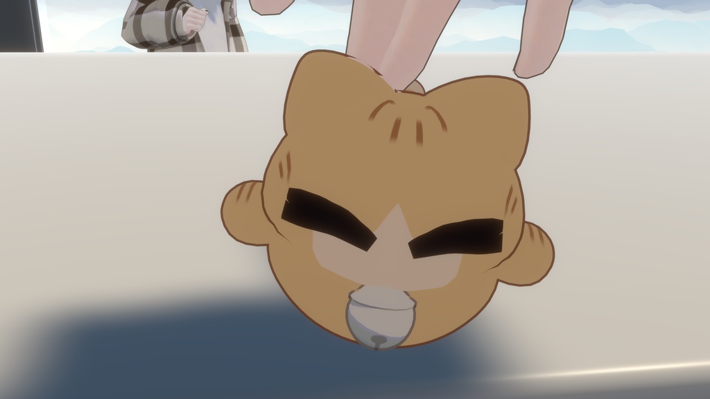 にゃご / 肩乗りペット