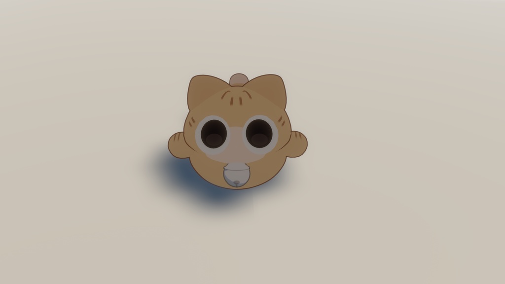 にゃご / 肩乗りペット