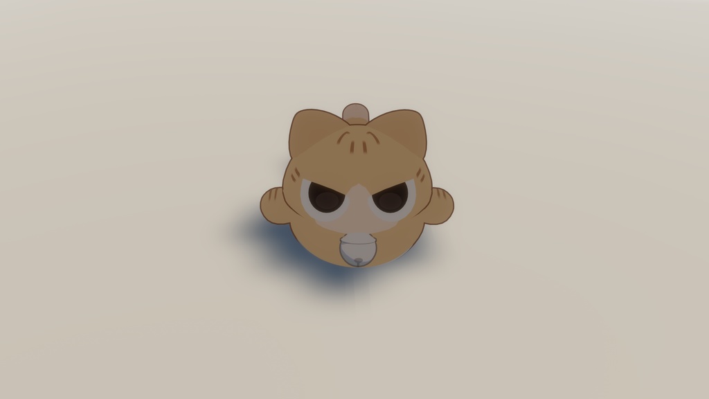 にゃご / 肩乗りペット