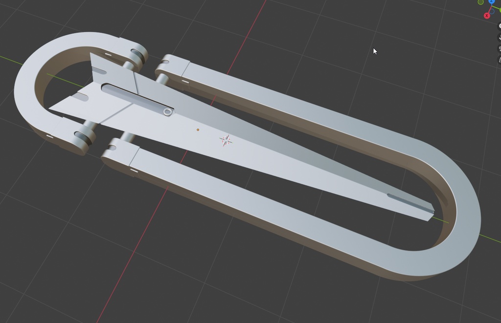 管理人の首元のアレ