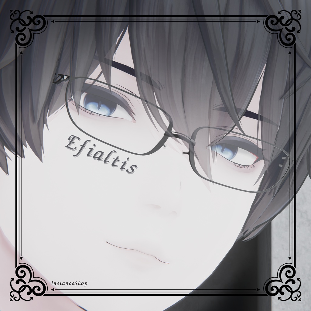 【獏 / Baku】Efialtis