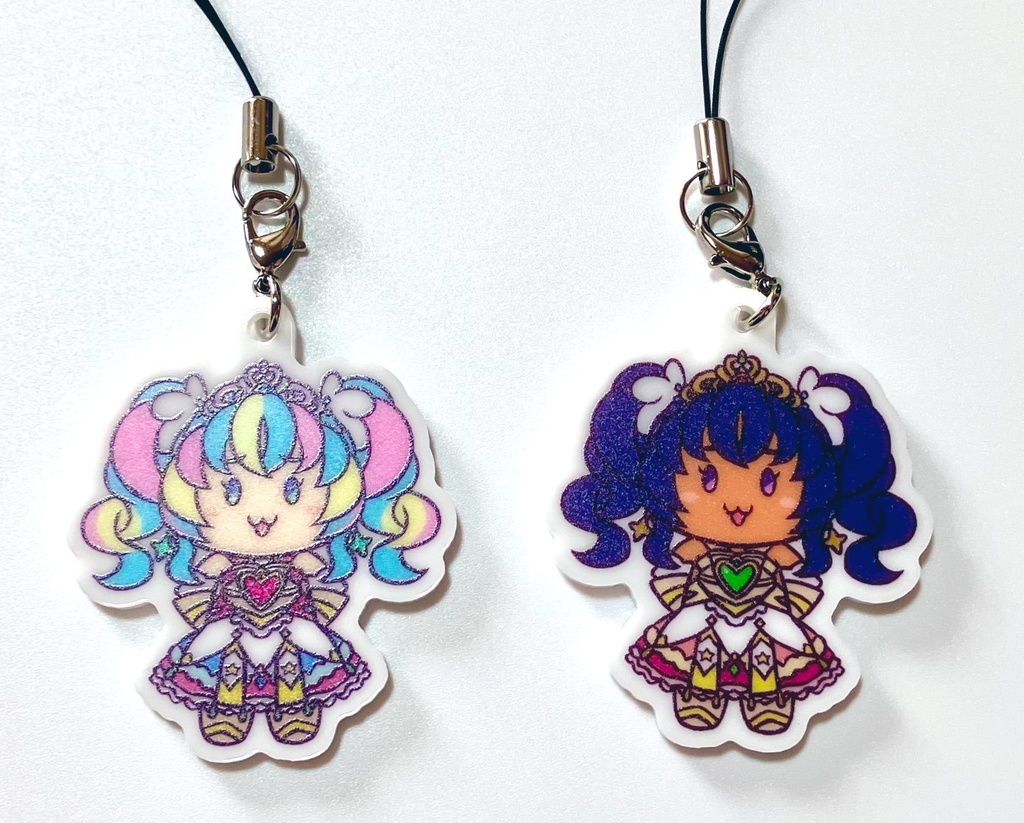 新プリンセス　アクキー