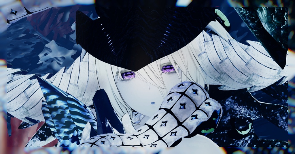 Viper&GoatEye Texture 【ラシューシャ対応】