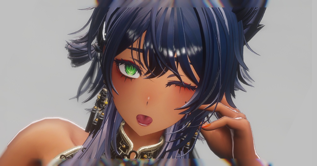 Viper&GoatEye Texture 【ラシューシャ対応】