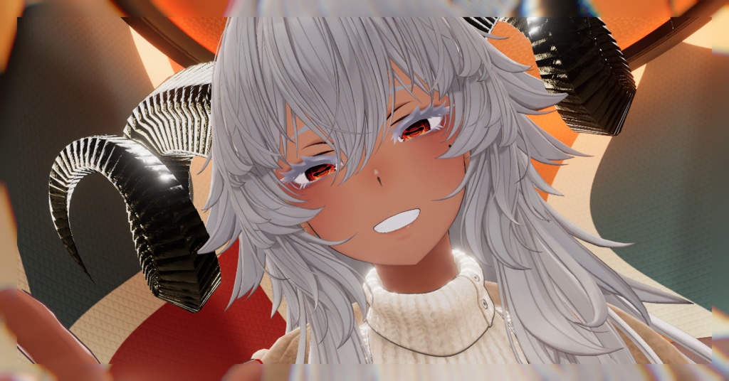 Viper&GoatEye Texture 【ラシューシャ対応】