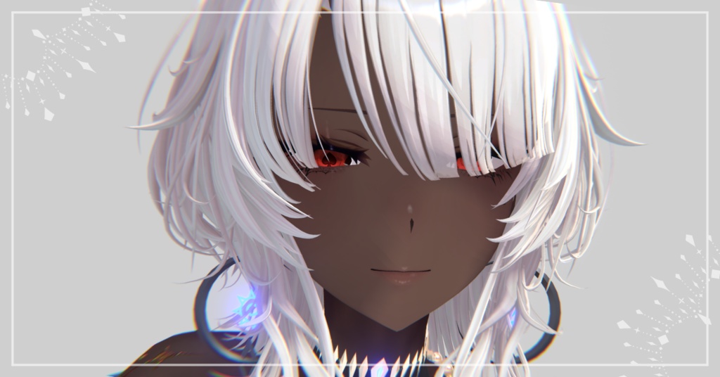 Trump eye Texture【Lasyusha】