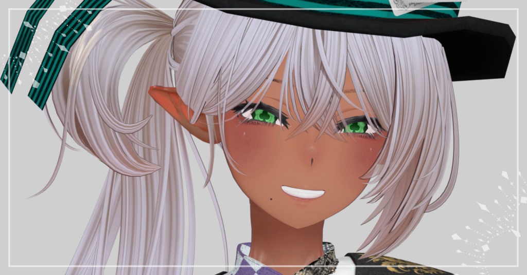 Trump eye Texture【Lasyusha】