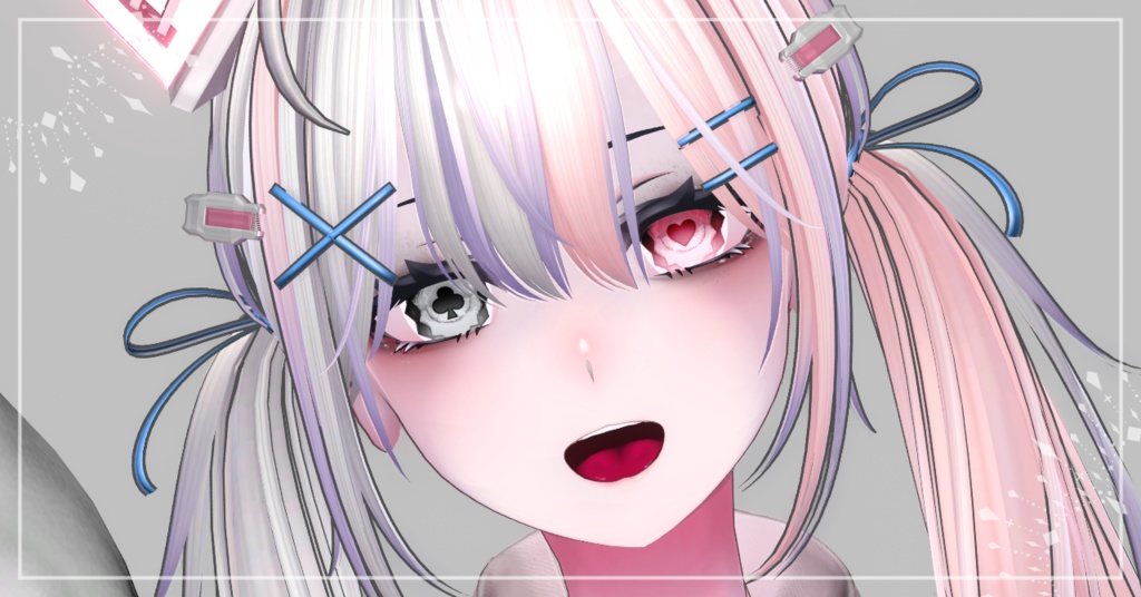 Trump eye Texture【Lasyusha】