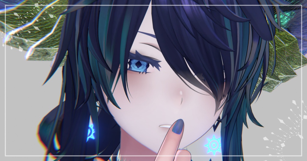 Trump eye Texture【Lasyusha】