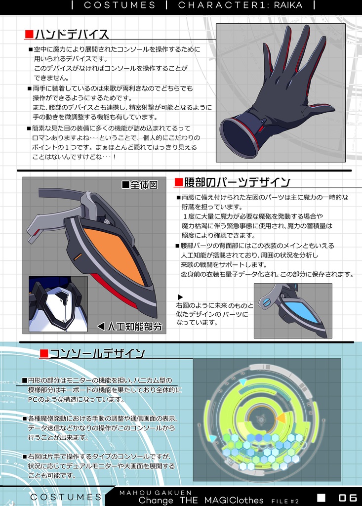 Change THE MAGIClothes FILE#2