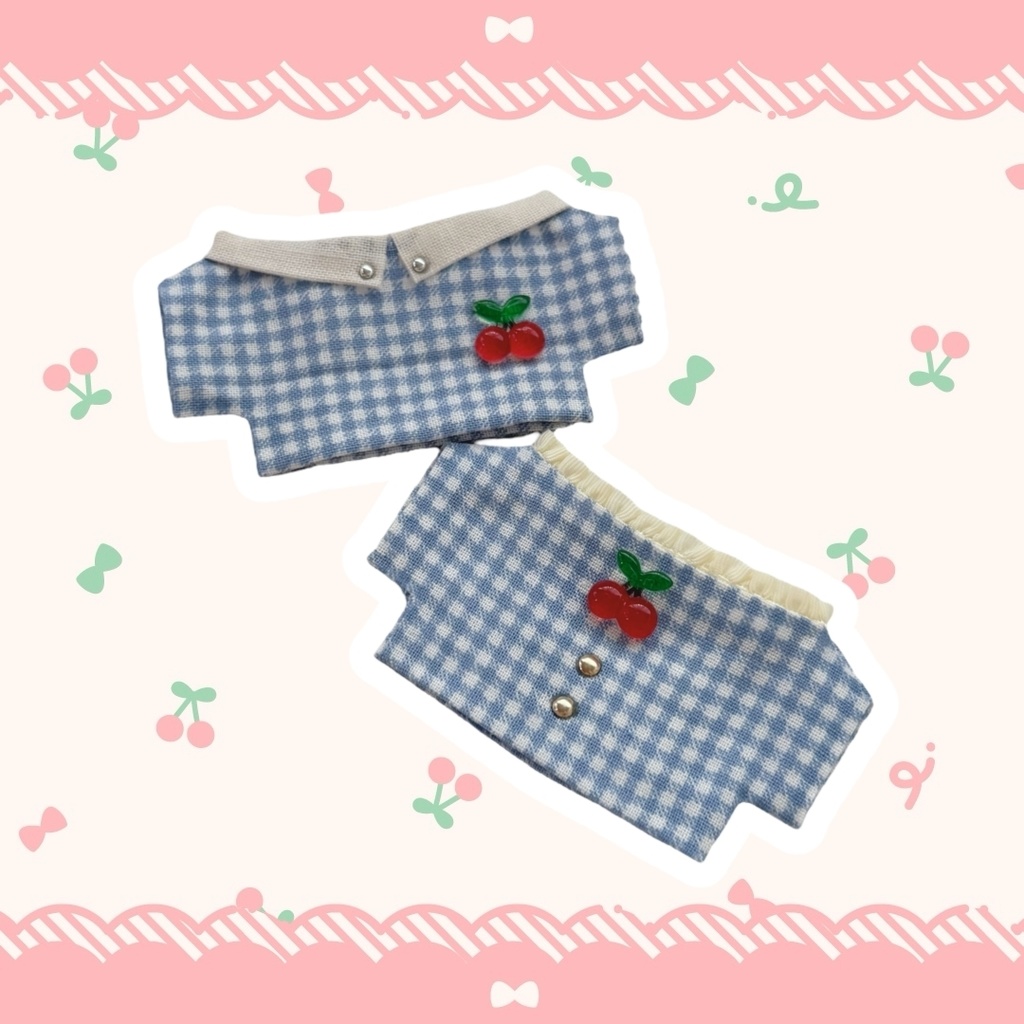 🍒さくらんぼシャツ🍒