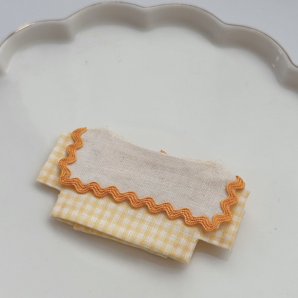 🌼おはなの襟シャツ🌼