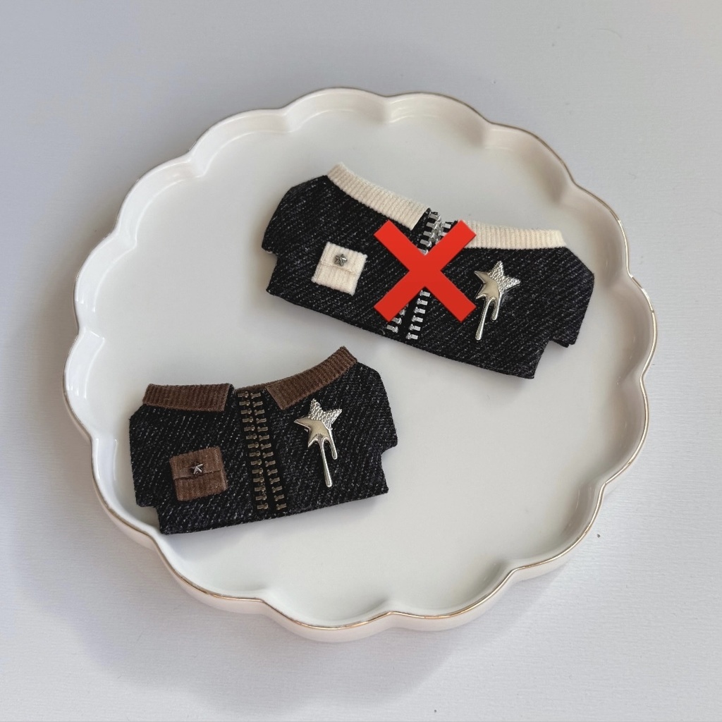 🌟デニム風ジャケット🌟