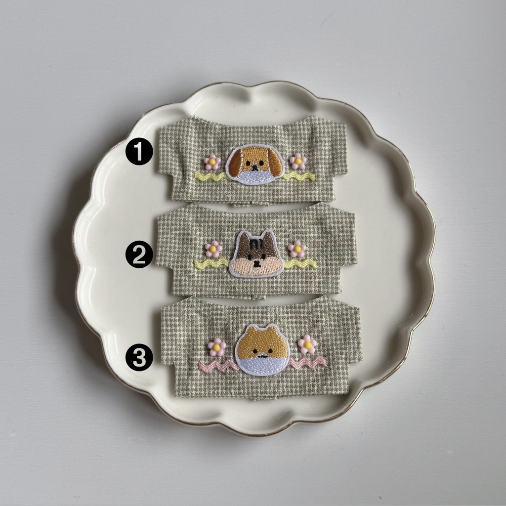 どうぶつシャツ