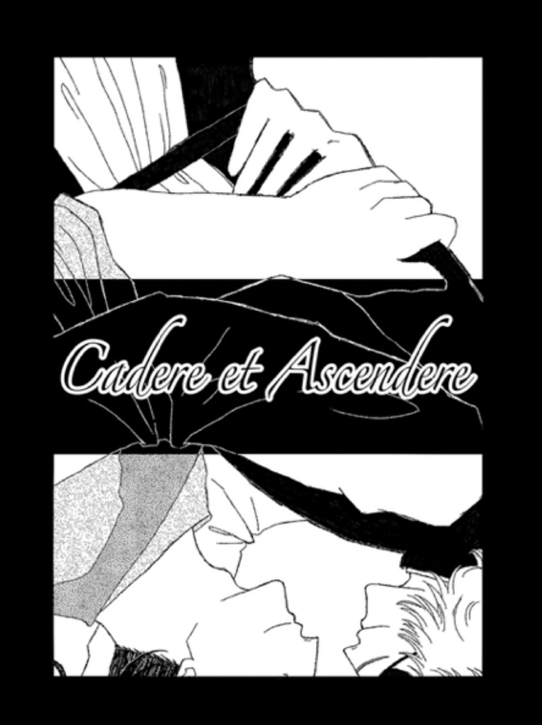 Cadere et Ascendere（バデオク4冊目）