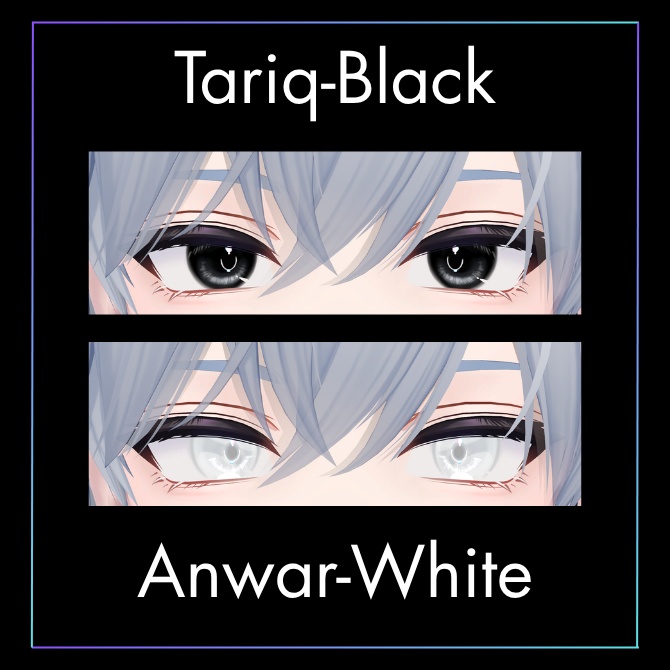 【狛乃専用】Eye Texture/Free