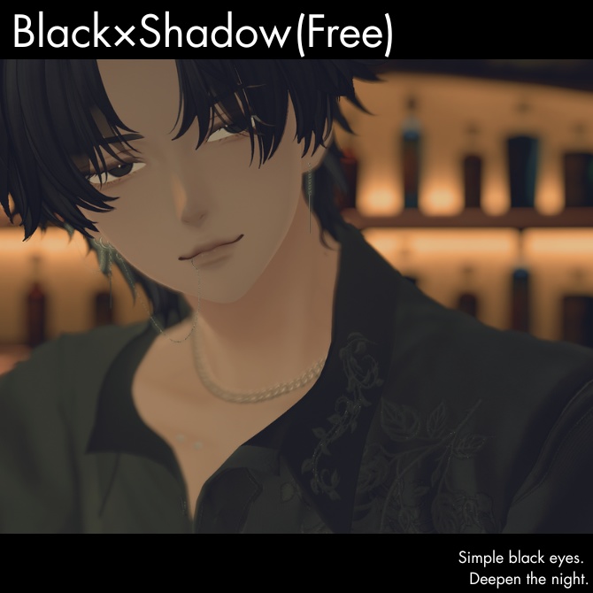 【水瀬専用】Villain Eye Textures for Minase