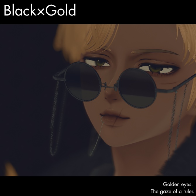 【水瀬専用】Villain Eye Textures for Minase